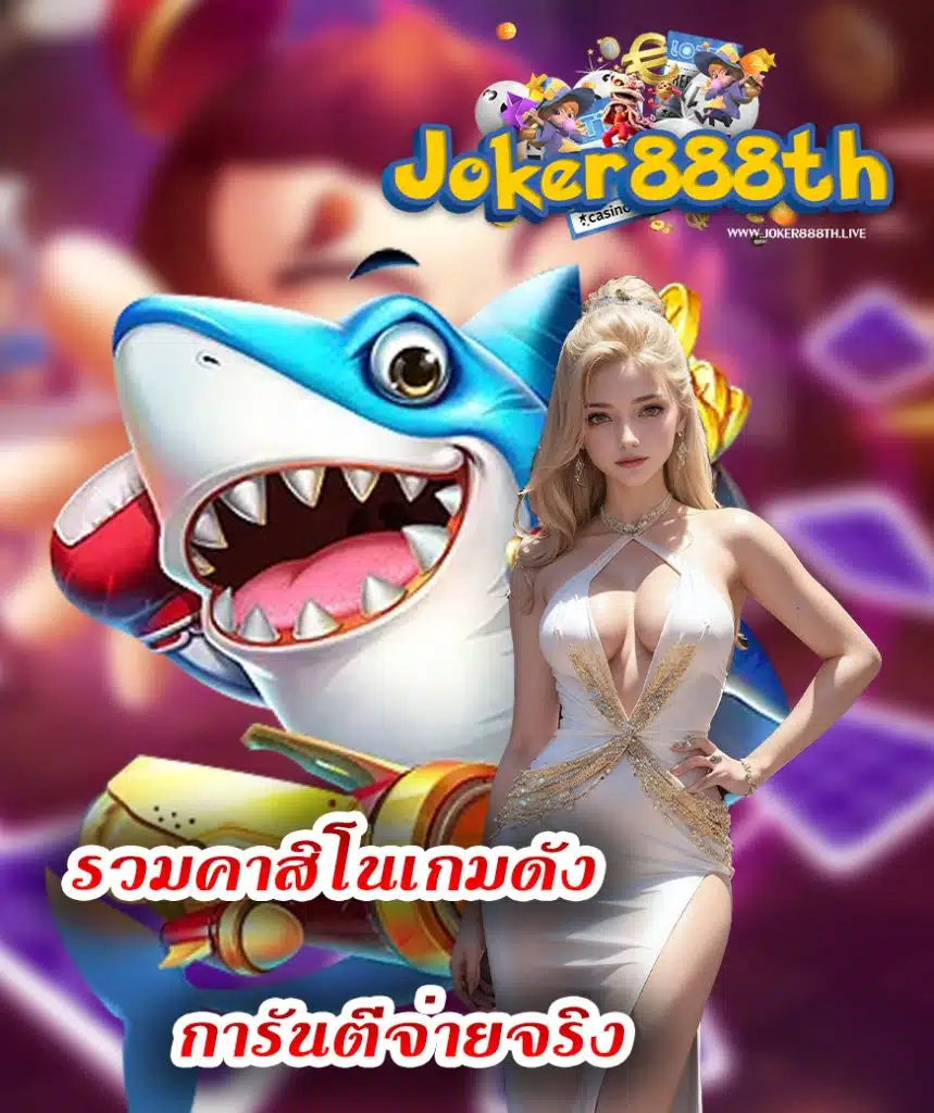 joker888th เข้าสู่ระบบ